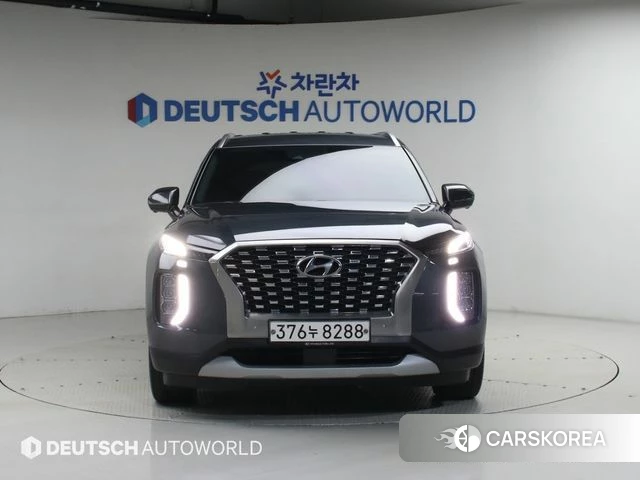 Hyundai Palisade id 4705042 из Кореи 13
