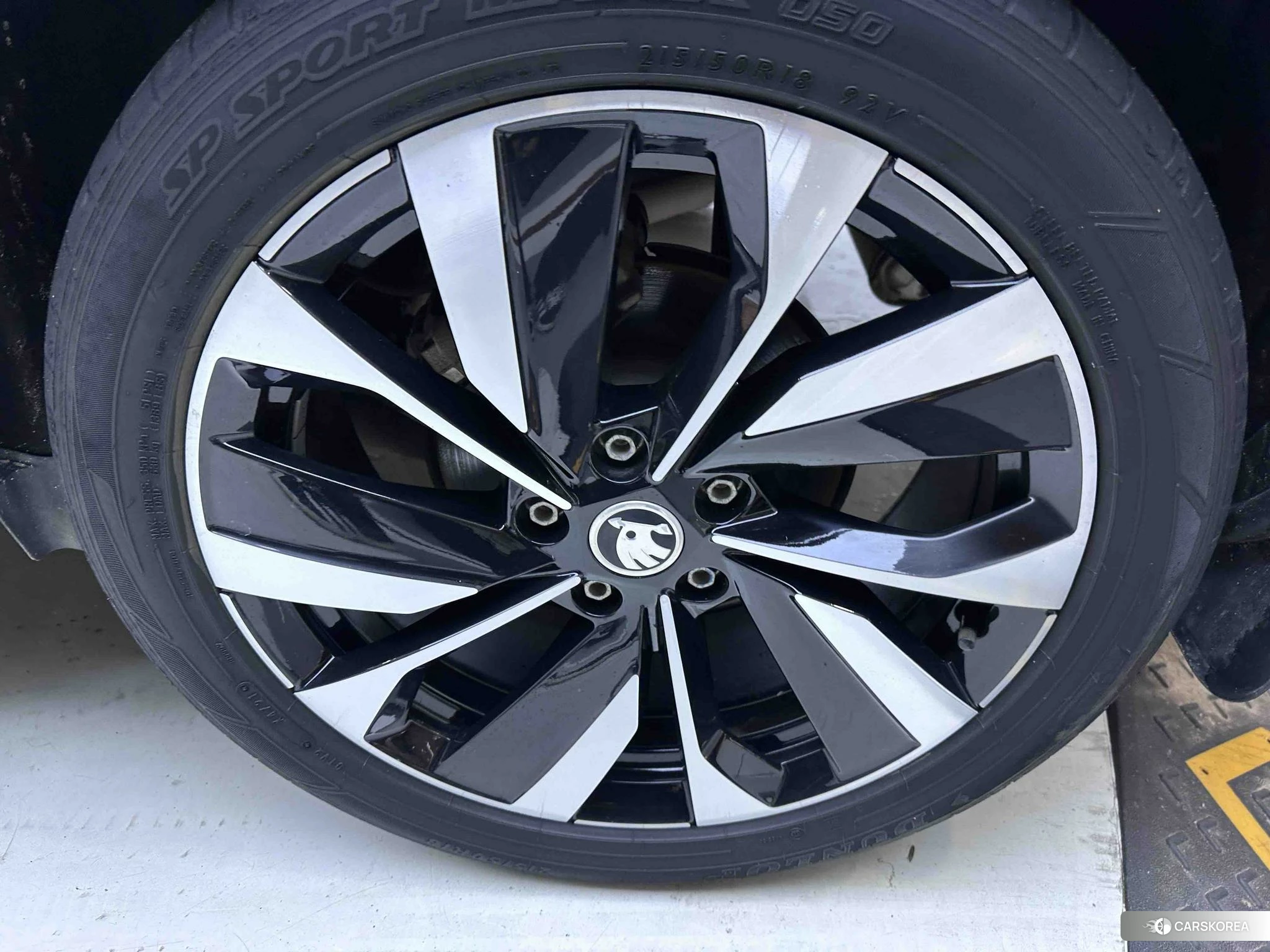 Skoda Krok id 4492871 из Китая 15