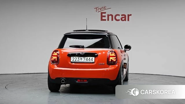 Mini Cooper id 3873340 из Кореи 13