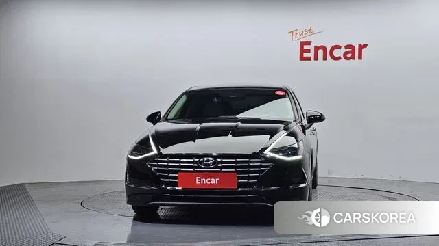 Hyundai Sonata Hybrid (DN8) id 3493109 из Кореи 13