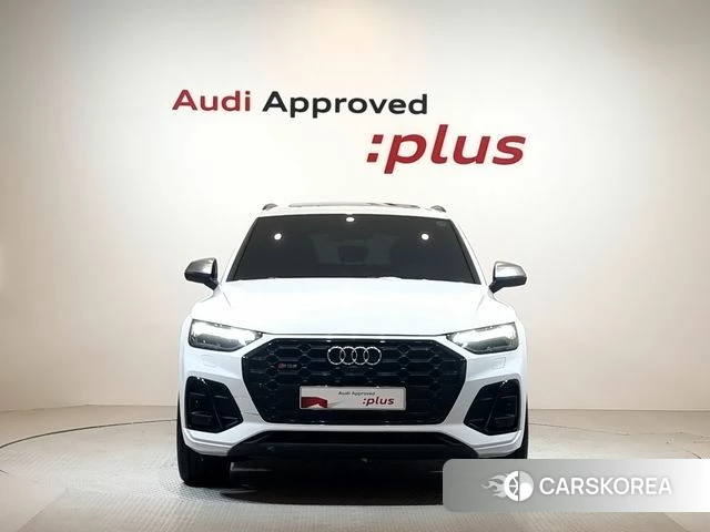 Audi SQ5 (FY) id 4754364 из Кореи 12