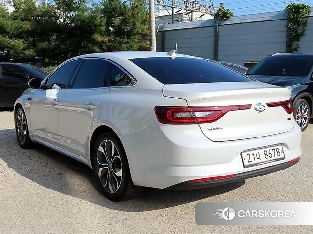 Renault Korea (Samsung) SM6 id 3307929 из Кореи 12