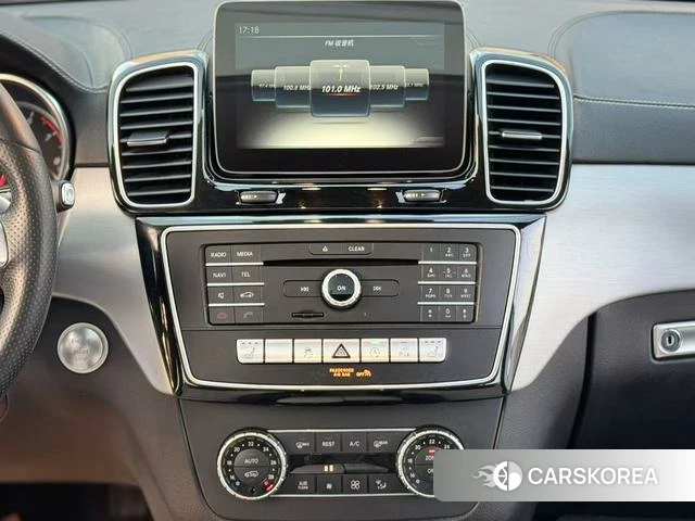 Mercedes-Benz GLE Coupe AMG 2018 Черный из Китая, фото 6