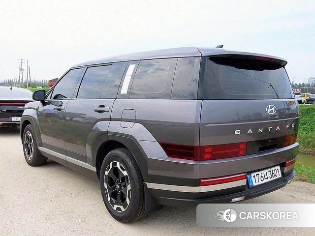 Hyundai Santa Fe (MX5) id 4381683 из Кореи 12