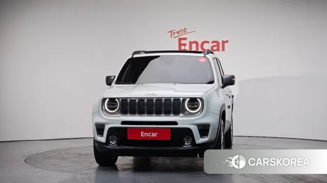 Jeep Renegade id 3607095 из Кореи 13