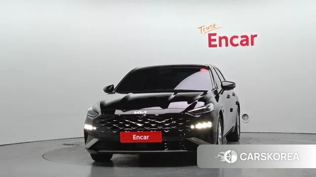 Kia K8 id 3534778 из Кореи 13