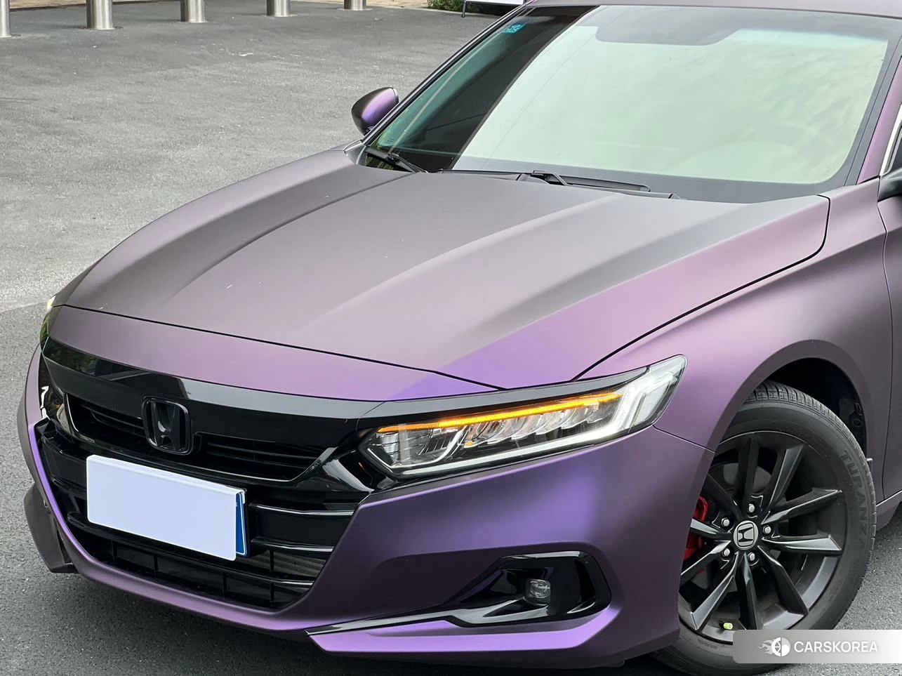 Honda Accord id 4513751 из Китая 15