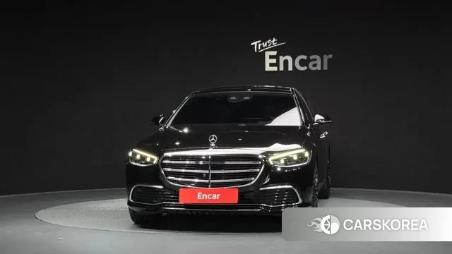 Mercedes-Benz S-Class W223 id 2963929 из Кореи 13