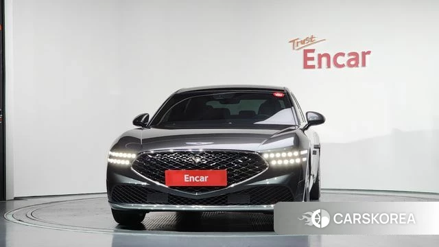 Genesis G90 (RS4) id 3851371 из Кореи 13