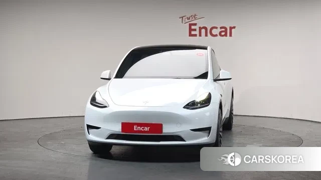 Tesla Model Y id 3605736 из Кореи 13