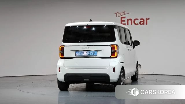 Kia The New Kia Ray EV id 4315551 из Кореи 23