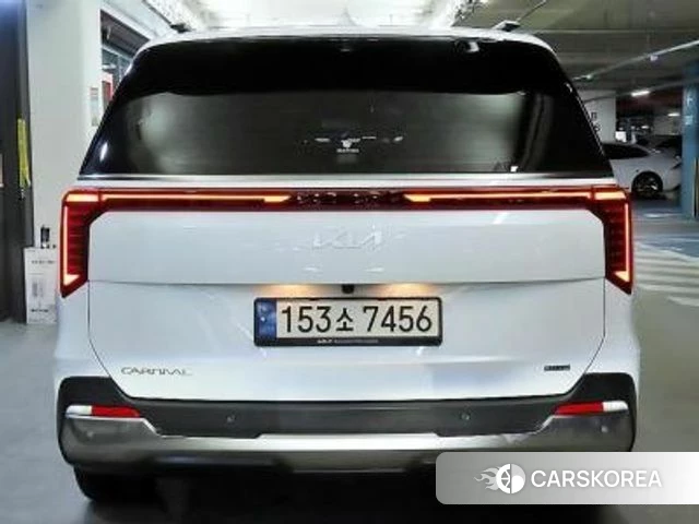 Kia The New Carnival 4th Generation id 4302398 из Кореи 13
