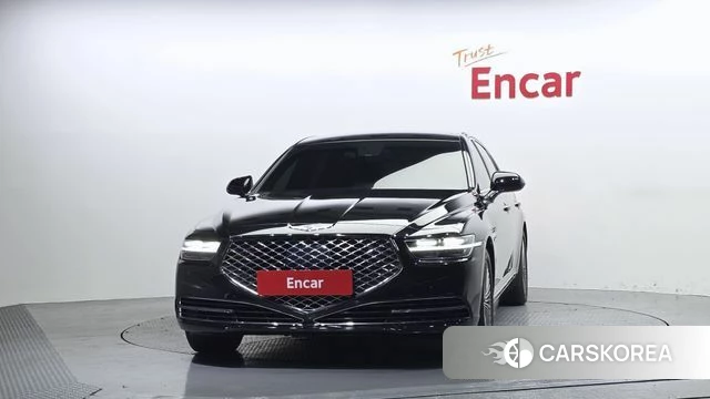 Genesis G90 id 4416600 из Кореи 13