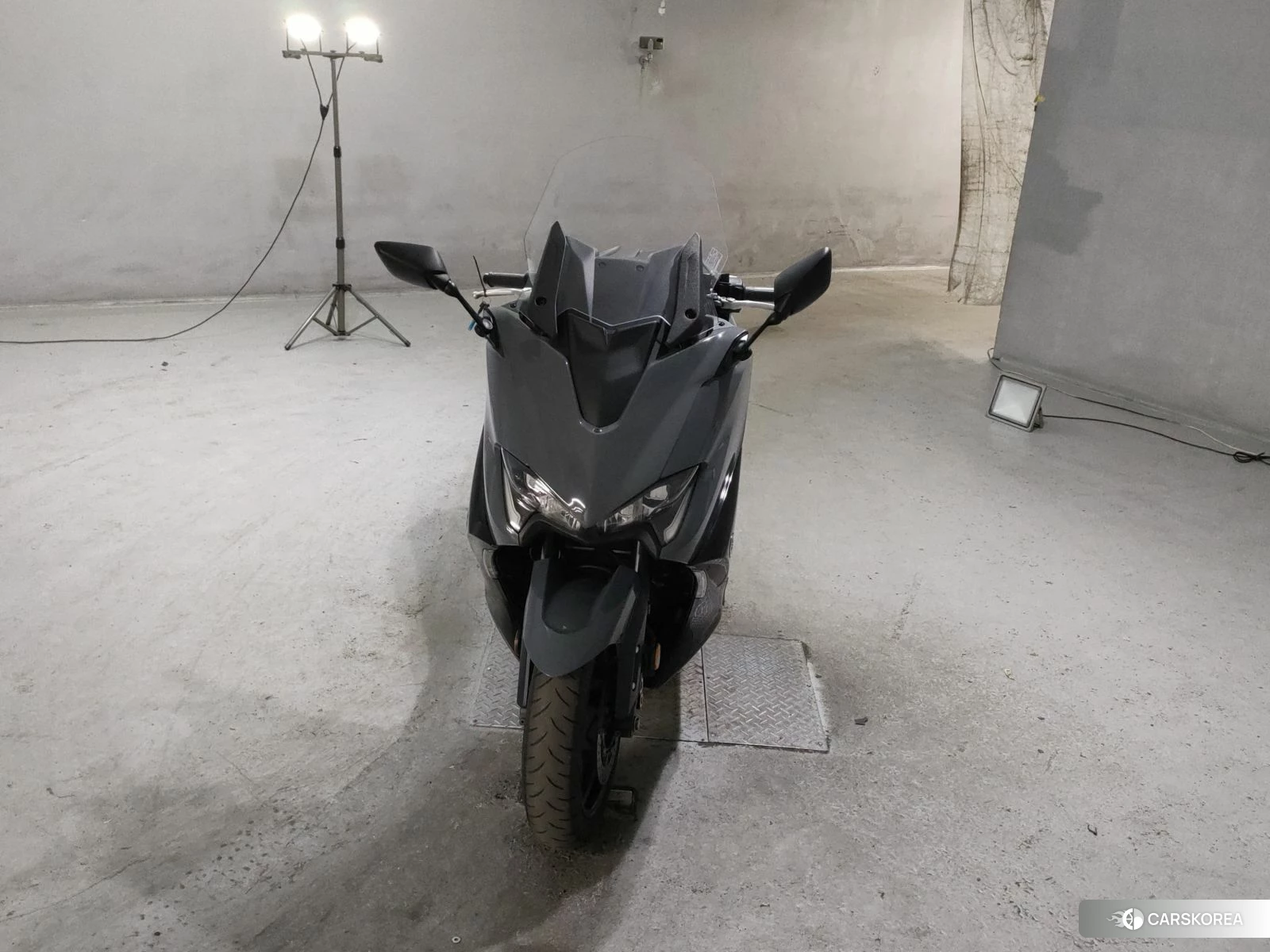 Yamaha T-MAX 560 2021 из Японии, фото 5