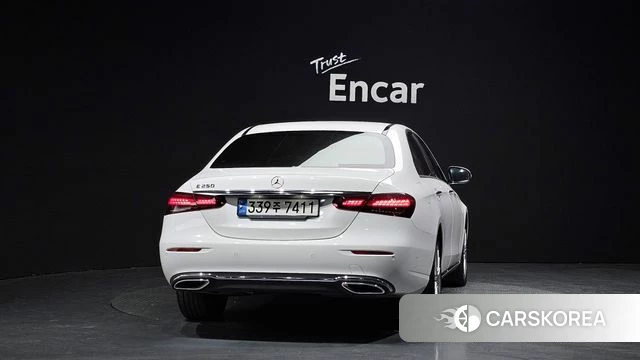 Mercedes-Benz E-Class W213 id 4249867 из Кореи 23