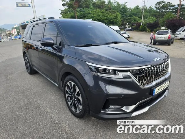 Kia Carnival 4th generation id 2795845 из Кореи 13