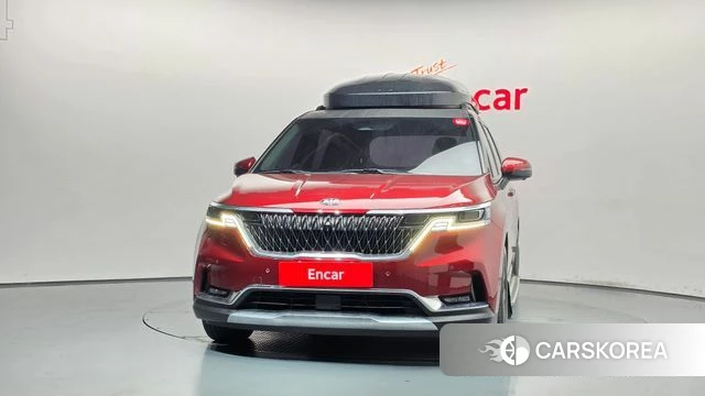 Kia Carnival 4th generation id 4855525 из Кореи 23