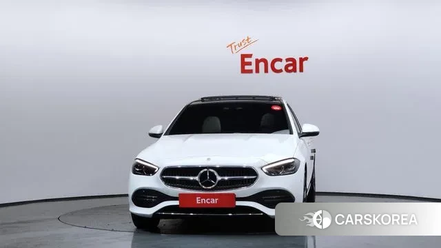 Mercedes-Benz C-Class W206 id 3452401 из Кореи 13