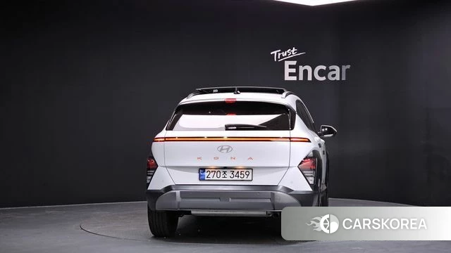 Hyundai Kona (SX2) id 3870440 из Кореи 13