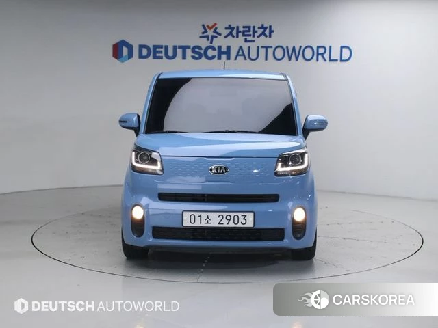 Kia The New Ray id 4318067 из Кореи 13