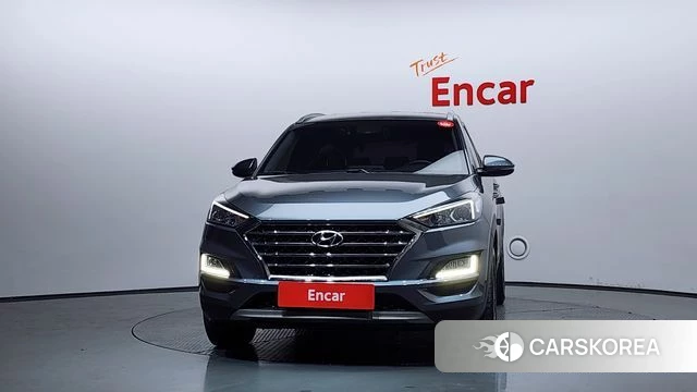 Hyundai All New Tucson id 3936973 из Кореи 13