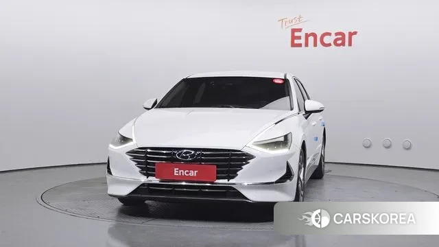 Hyundai Sonata (DN8) id 3601627 из Кореи 13