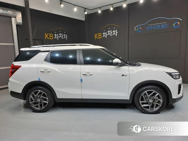 Ssangyong Tivoli Air id 4415723 из Кореи 13