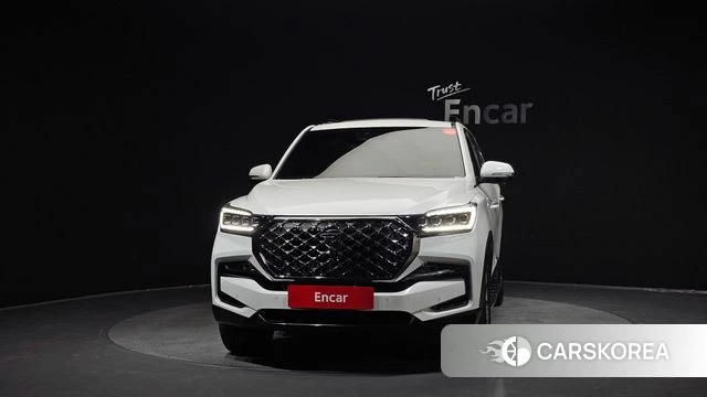 Ssangyong All New Rexton id 4457365 из Кореи 23