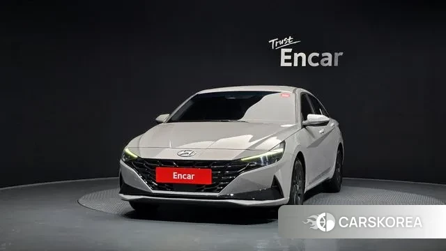 Hyundai Avante (CN7) id 3410892 из Кореи 13