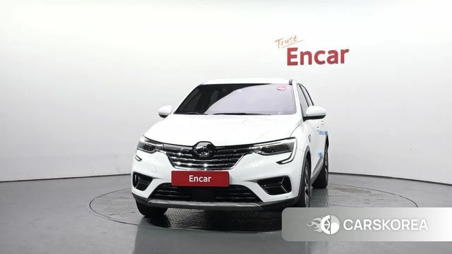 Renault Korea (Samsung) XM3 id 4585815 из Кореи 13