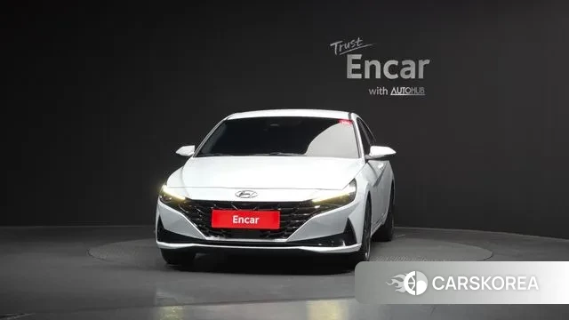 Hyundai Avante (CN7) id 3478475 из Кореи 13