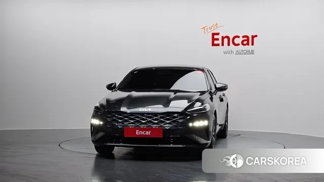 Kia K8 Hybrid id 3635117 из Кореи 13