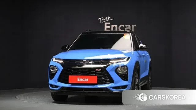 Chevrolet (GM Daewoo) Trailblazer id 3037251 из Кореи 13