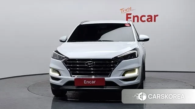 Hyundai All New Tucson id 3494585 из Кореи 13