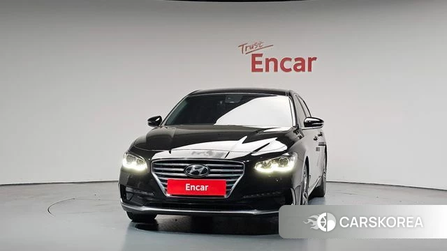 Hyundai Grandeur IG id 4225326 из Кореи 23