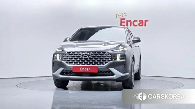 Hyundai The New Santa Fe id 3828148 из Кореи 13