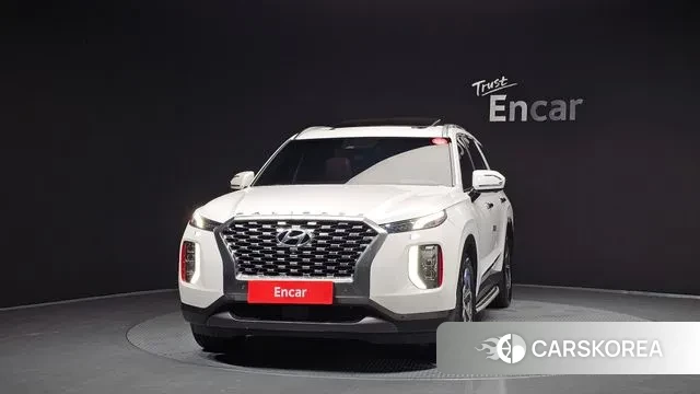 Hyundai Palisade id 3469692 из Кореи 13