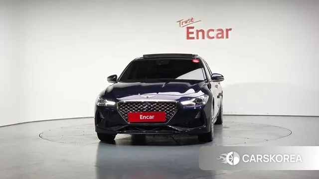 Genesis G70 id 3297168 из Кореи 13