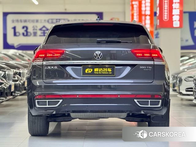 Volkswagen Tourang id 4273825 из Китая 8