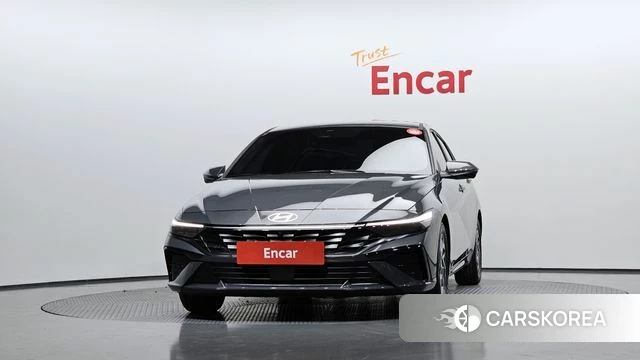 Hyundai The New Avante (CN7) id 4266373 из Кореи 23