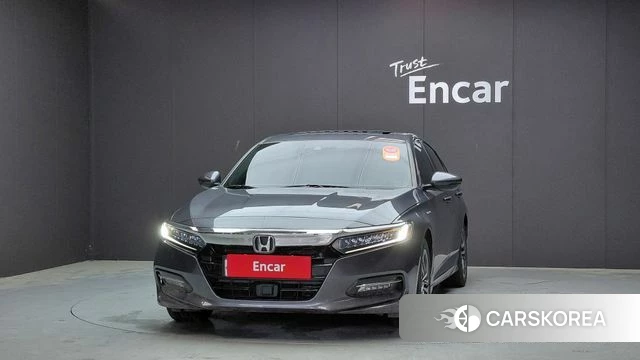 Honda Accord 10th Generation id 4574186 из Кореи 23