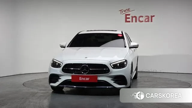 Mercedes-Benz E-Class W213 id 3606405 из Кореи 13