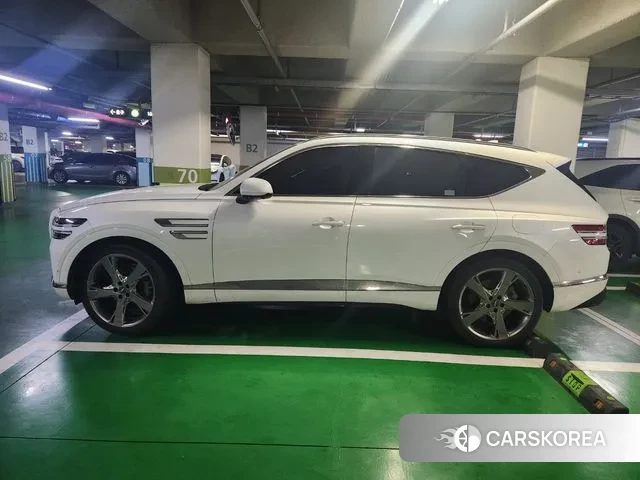 Genesis GV80 id 3469067 из Кореи 11