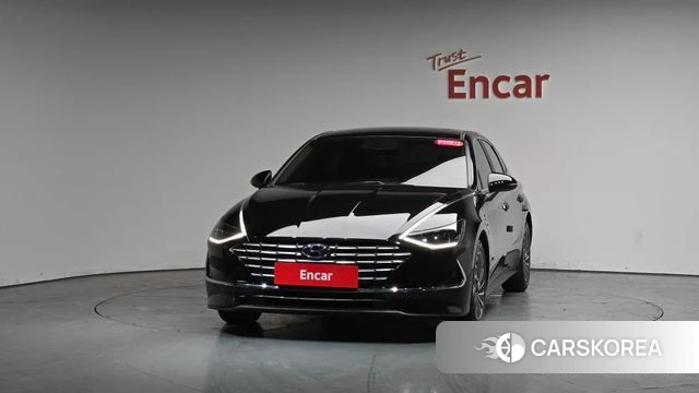 Hyundai Sonata Hybrid (DN8) id 3899378 из Кореи 14