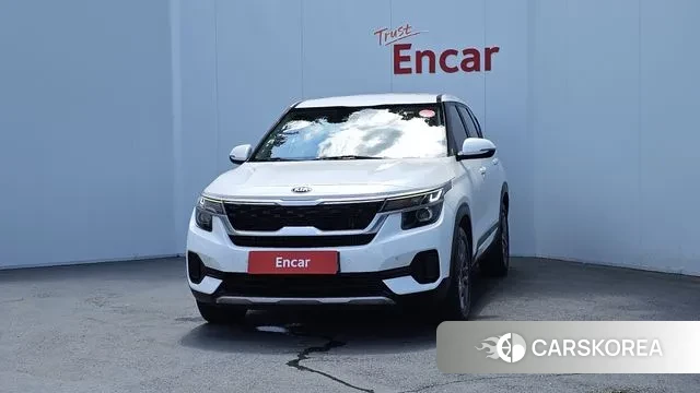 Kia Seltos id 3013054 из Кореи 13