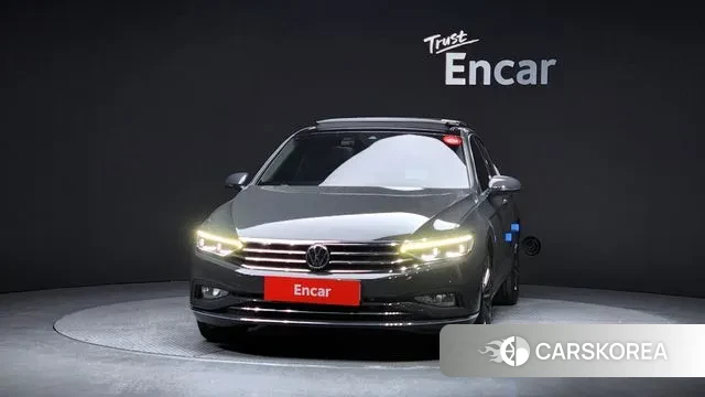 Volkswagen Passat GT (B8) id 3765255 из Кореи 13