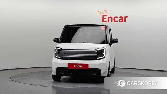 Kia The New Kia Ray id 4499360 из Кореи 23