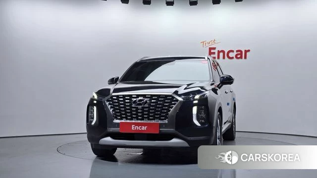 Hyundai Palisade id 4717787 из Кореи 13