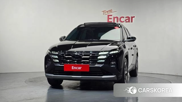 Hyundai The New Tucson (NX4) id 4540266 из Кореи 23