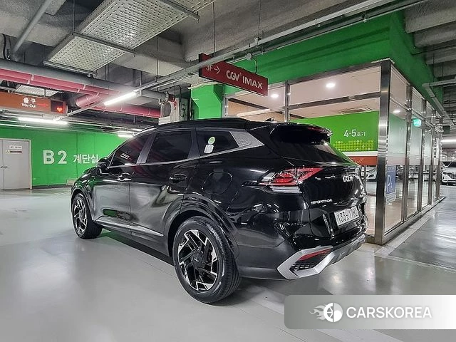 Kia Sportage 5th Generation id 3903319 из Кореи 13